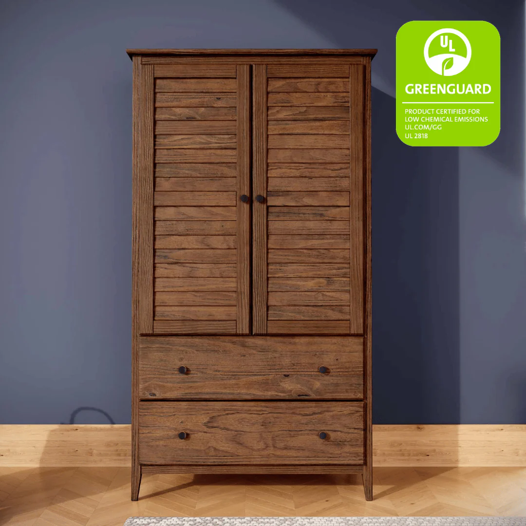 Greenport 2-Door Wardrobe - Image 40