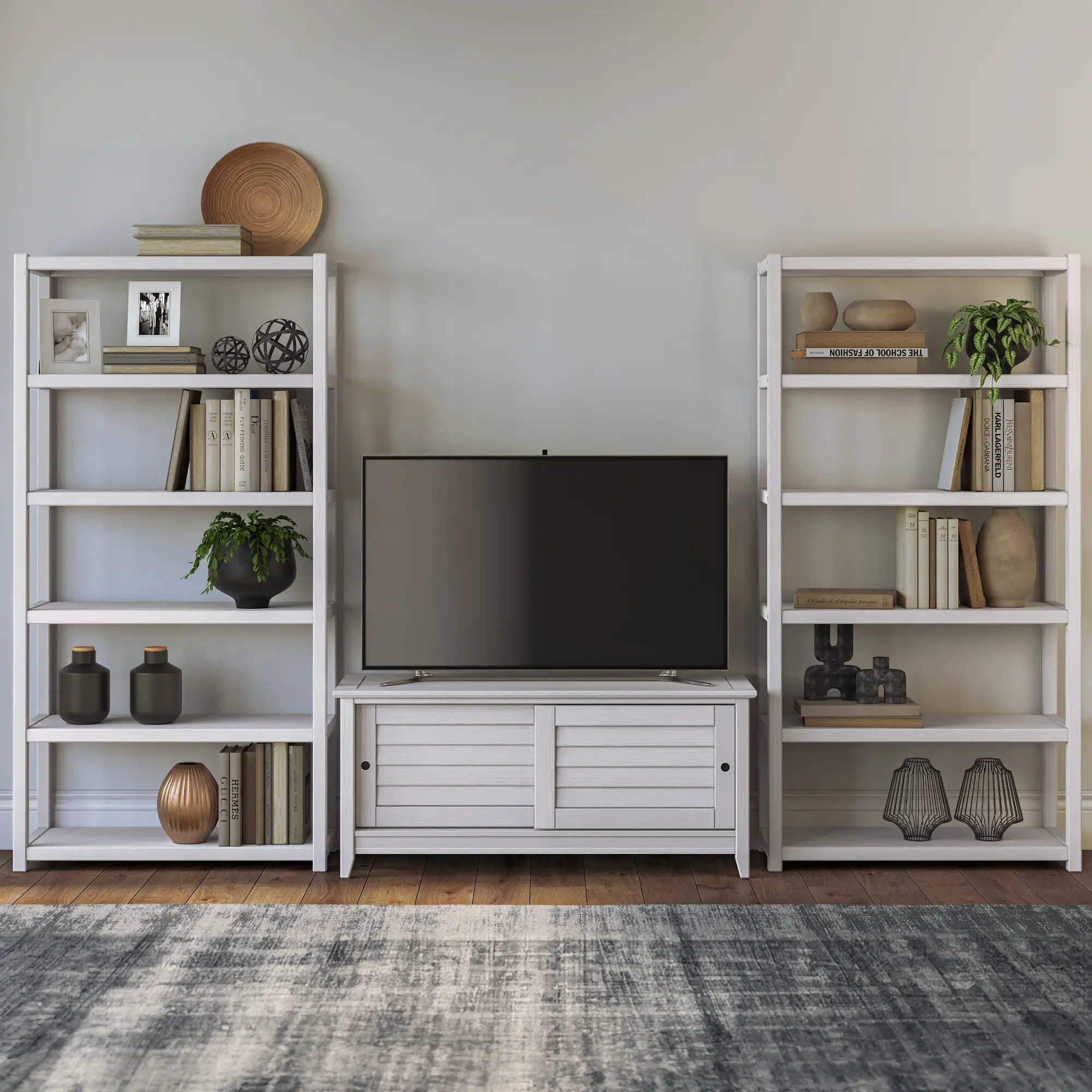 Greenport 72" Bookcase - Image 12