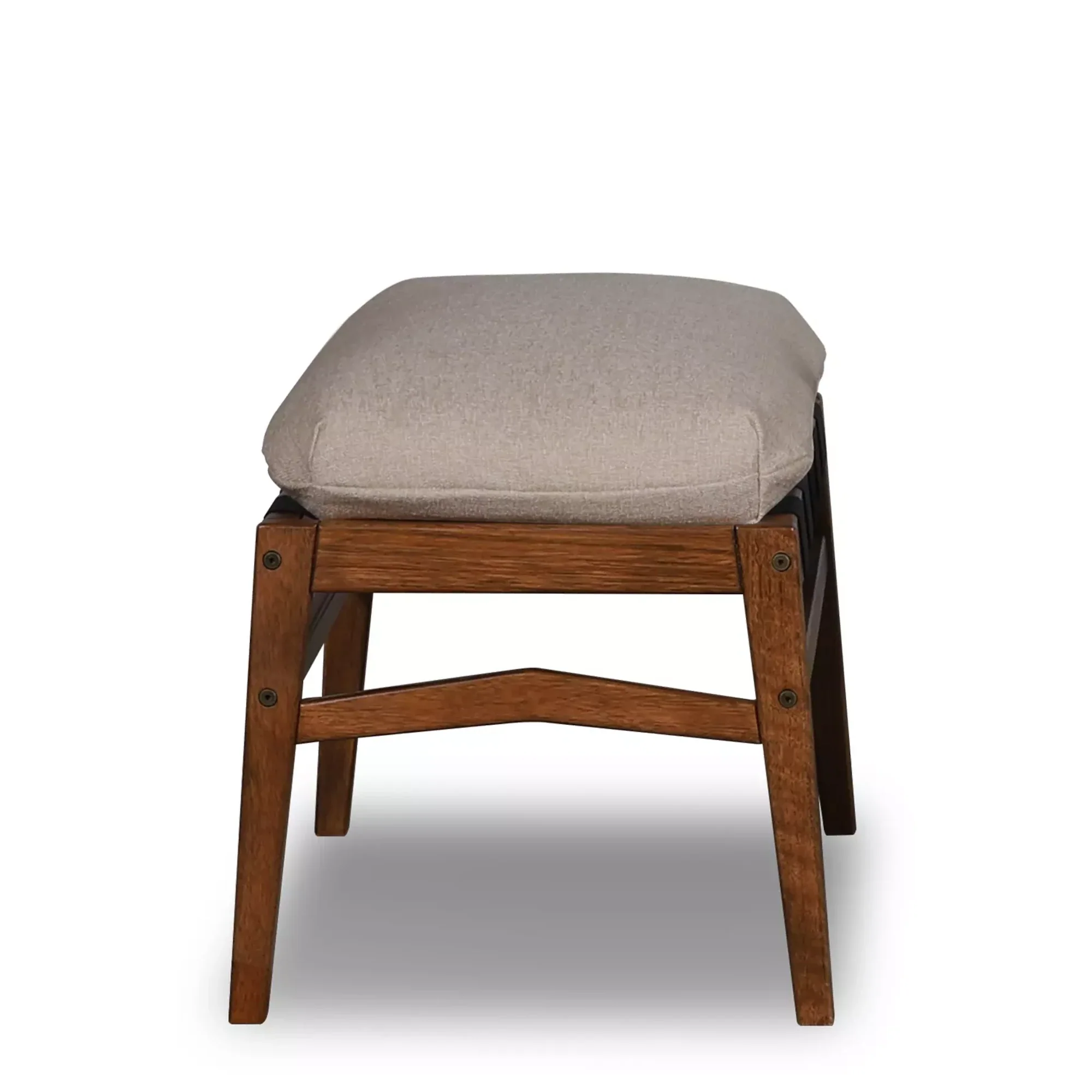 Mid Century Ottoman - Image 35
