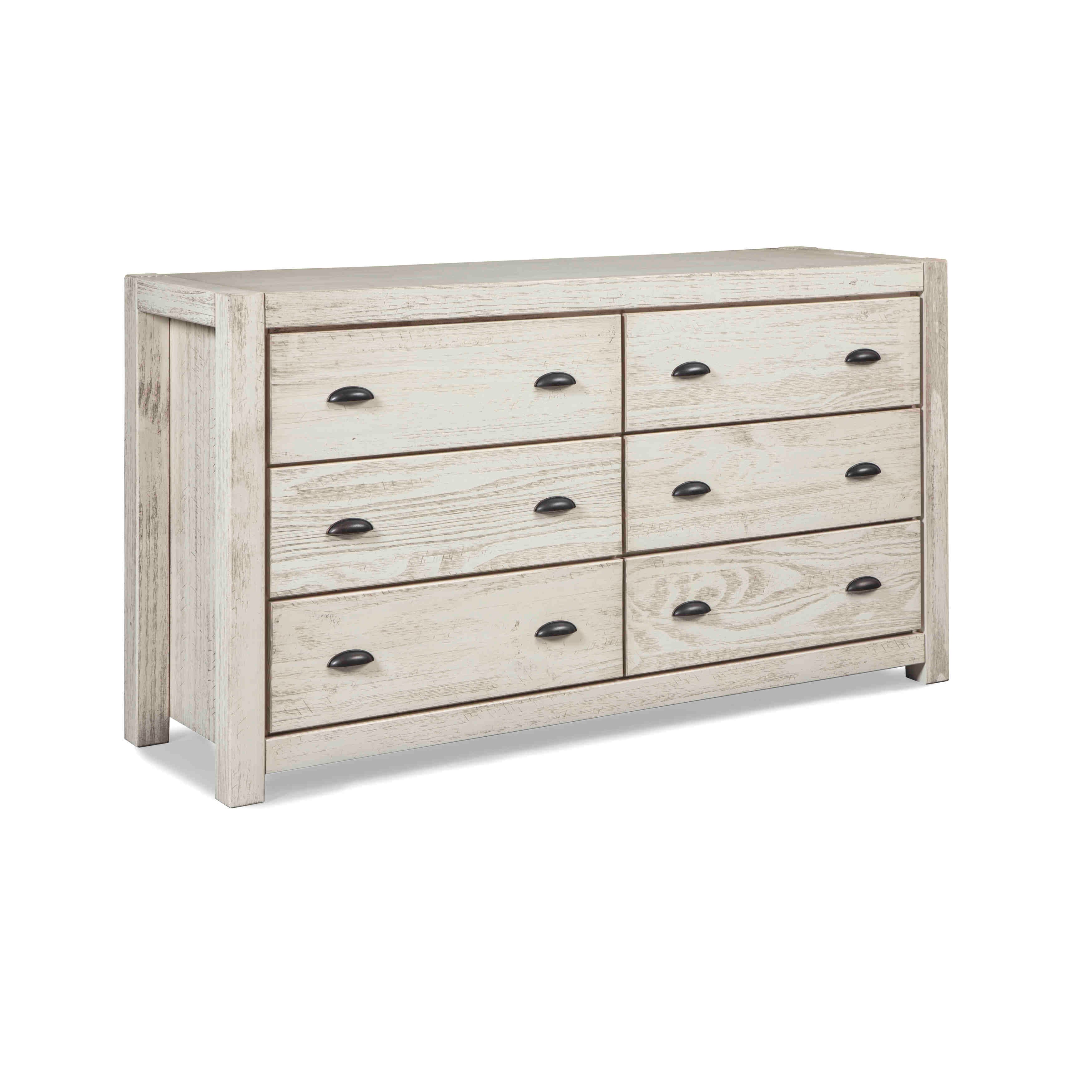 Montauk 6-Drawer Dresser - Image 14