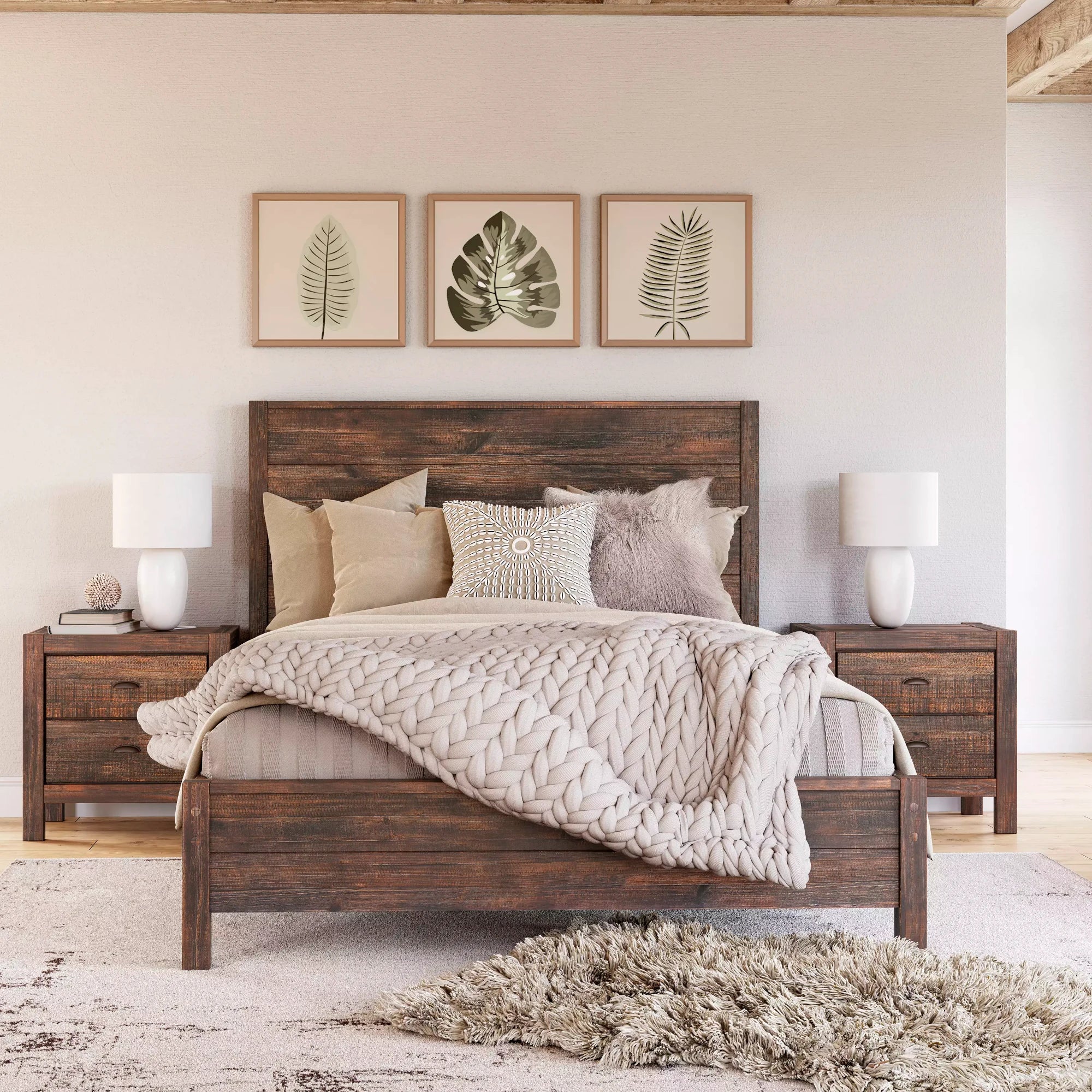 Montauk Bedroom Set (5-Piece) - Image 38