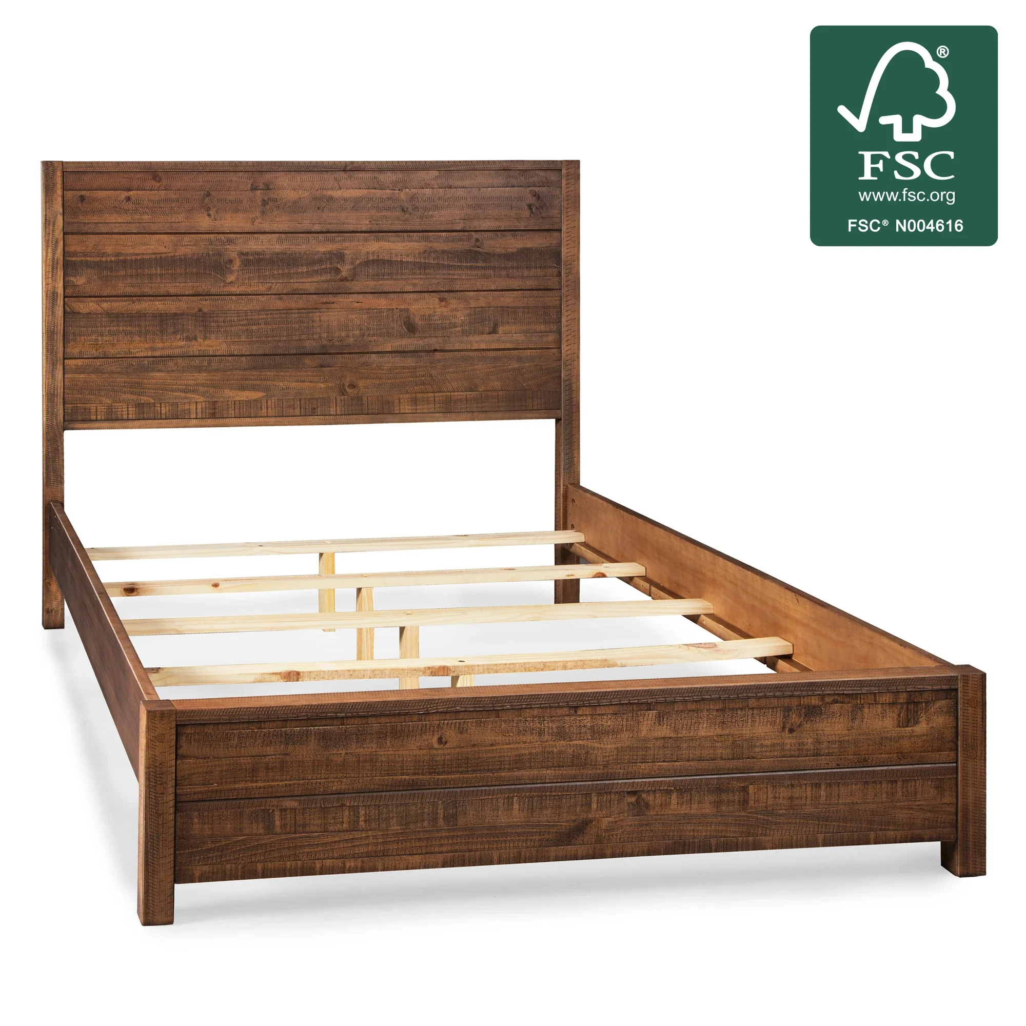 Montauk Solid Wood Bed - Image 69