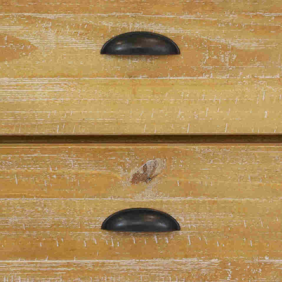 Montauk Two-Drawer Nightstand - Image 8