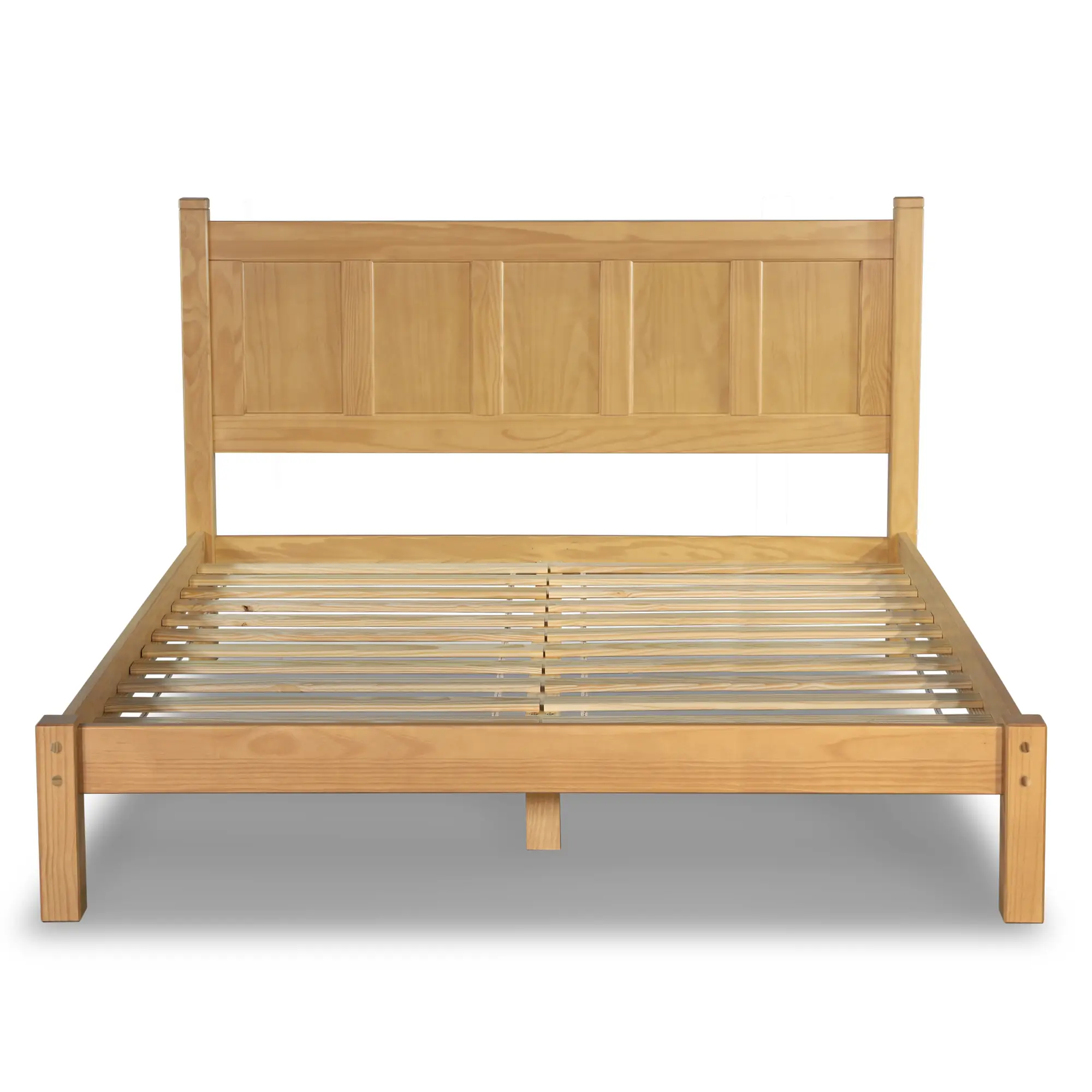 Shaker Panel Platform Bed - Image 37